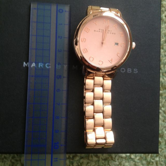 MARC BY MARC JACOBS(マークバイマークジェイコブス)のtomo様専用マーク 腕時計 レディースのファッション小物(腕時計)の商品写真