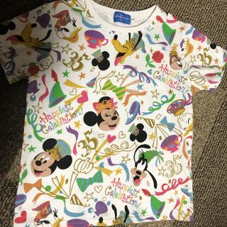 ディズニー(Disney)のTDR35周年tシャツ(Tシャツ/カットソー)