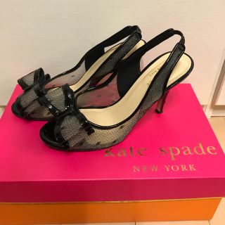 ケイトスペードニューヨーク(kate spade new york)のパンプス(ハイヒール/パンプス)