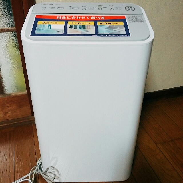 東芝 - 東芝/TOSHIBA 除湿乾燥機 2014年製の通販 by 雨's shop ...