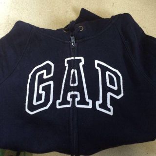 ギャップ(GAP)のGAP フルジップパーカー(パーカー)