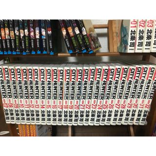 シティーハンター完全版 全32巻の通販 by ぽん|ラクマ