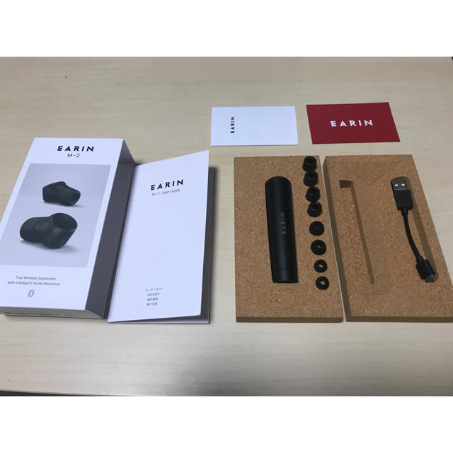 EARIN M-2 - 1