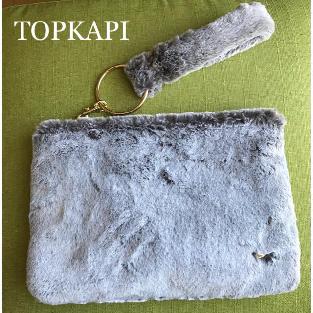 TOPKAPI 2way クラッチバッグ  ショルダーバッグ 1