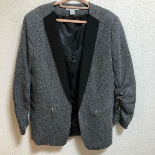 エイチアンドエム(H&M)のH&M＊ジャケット(テーラードジャケット)