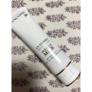 ランコム(LANCOME)の新品 Lancôme ランコム UVエクスペール トーンアップ ミルク 50ml(日焼け止め/サンオイル)