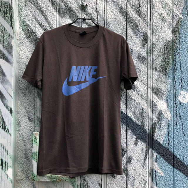 【超激味vintage】NIKE ヴィンテージロゴTシャツ