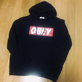 オベイ(OBEY)のOBEYパーカー(パーカー)