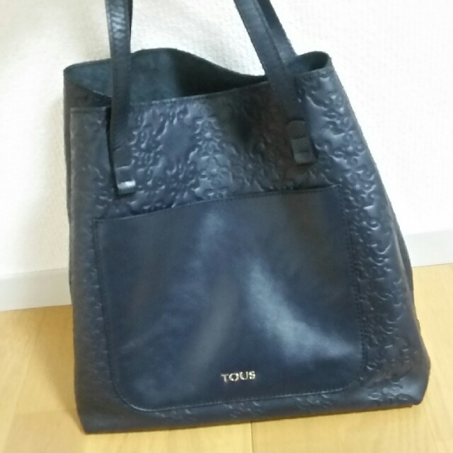 TOUS トートバッグ