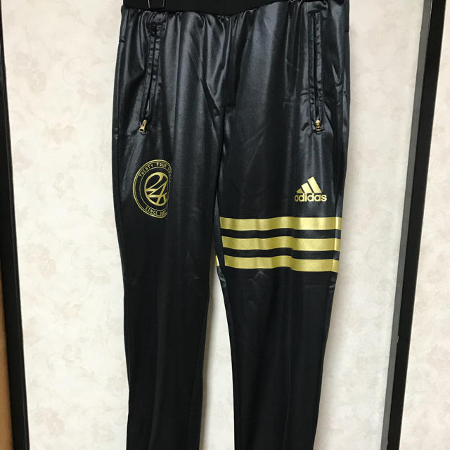 24karats × adidas 上下セットアップ メンズのトップス(ジャージ)の商品写真