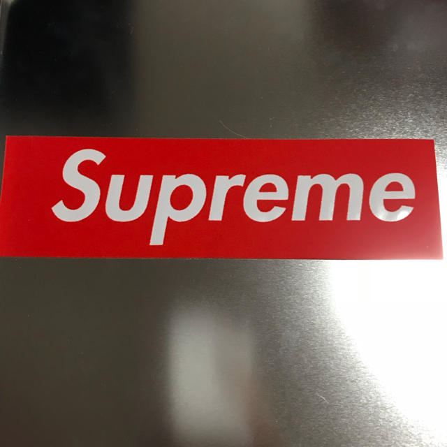 Supreme(シュプリーム)のsupreme フェルト ステッカー メンズのファッション小物(その他)の商品写真