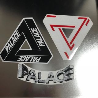 シュプリーム(Supreme)のyasusuさん専用 palace ステッカー(その他)