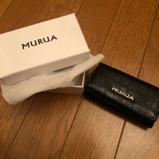 ムルーア(MURUA)のMURUA  キーケース(キーケース)