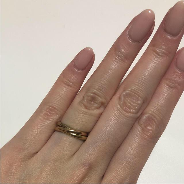 Cartier リングの通販 by misaki's shop|カルティエならラクマ - カルティエ トリニティ 新作超激得