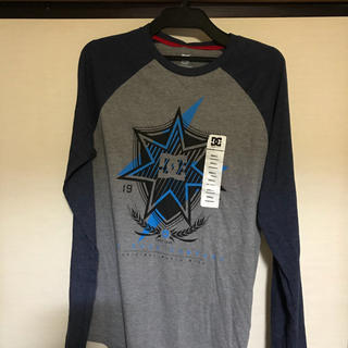 ディーシー(DC)の未使用DC Long Sleeve Tshirt (Tシャツ(長袖/七分))