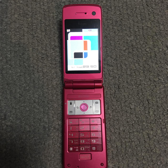 SH703i Pink ピンク khxv5rg