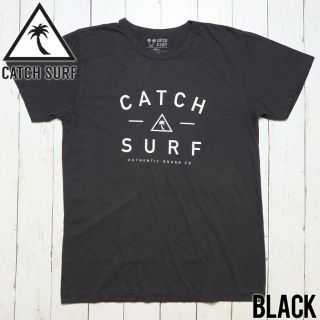 CATCH SURF キャッチサーフ MERCER S/S TEE(Tシャツ/カットソー(半袖/袖なし))