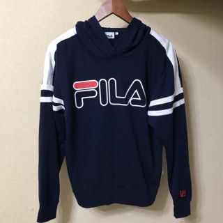 フィラ(FILA)のFILAパーカー(パーカー)