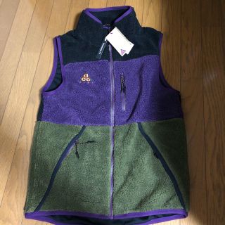 ナイキ(NIKE)のナイキ ACG ベスト 安値 S NIKE 正規品 新品 acg VEST (ベスト)