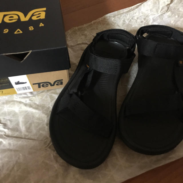 Teva ハリケーンXLT2