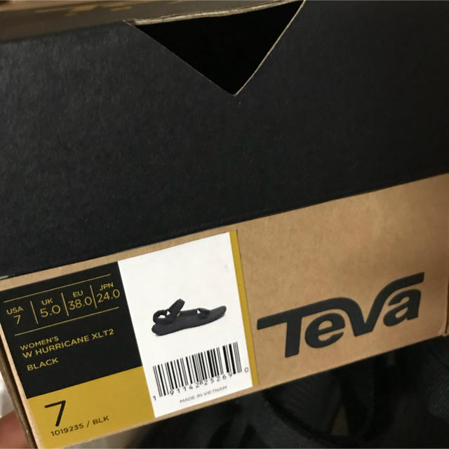 Teva ハリケーンXLT2