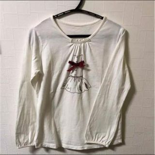 アーヴェヴェ(a.v.v)のカットソー(Tシャツ/カットソー)