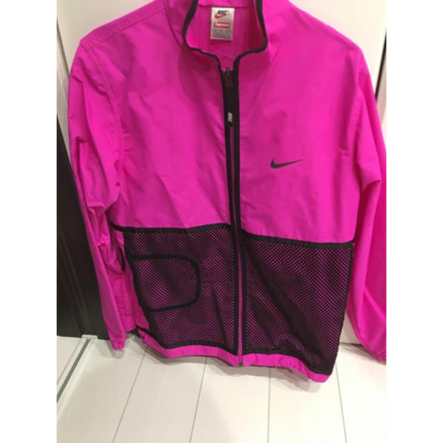 SUPREME×NIKE TRAIL RUNNING JACKET