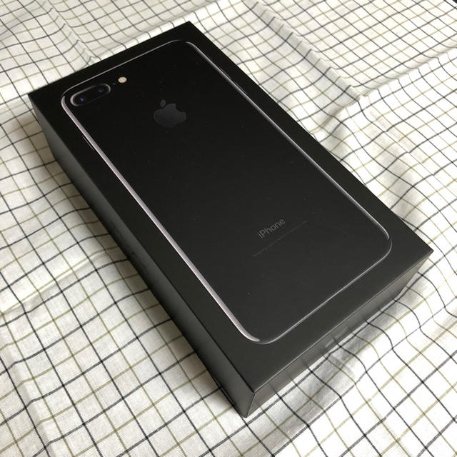 iPhone 7plus 128GB SIMフリー版