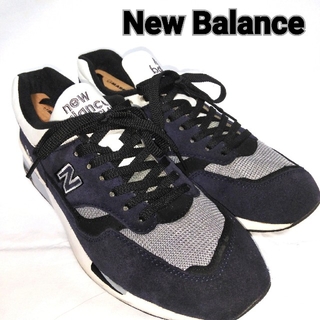 ニューバランス(New Balance)の❝ニューバランス　1500❞ネイビー(スニーカー)