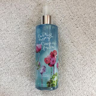 バスアンドボディーワークス(Bath & Body Works)の新品未使用★Bath & Body Works ラメ入りミスト(香水(女性用))