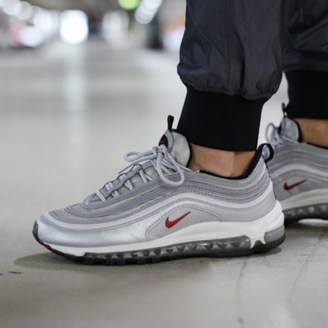 NIKE(ナイキ)の【26.0cm】NIKE AIRMAX 97 OG メンズの靴/シューズ(スニーカー)の商品写真