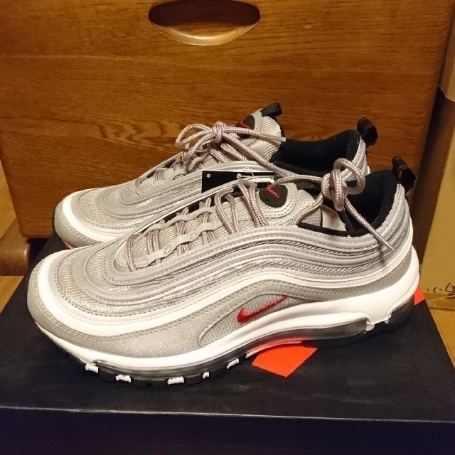 NIKE(ナイキ)の【26.0cm】NIKE AIRMAX 97 OG メンズの靴/シューズ(スニーカー)の商品写真