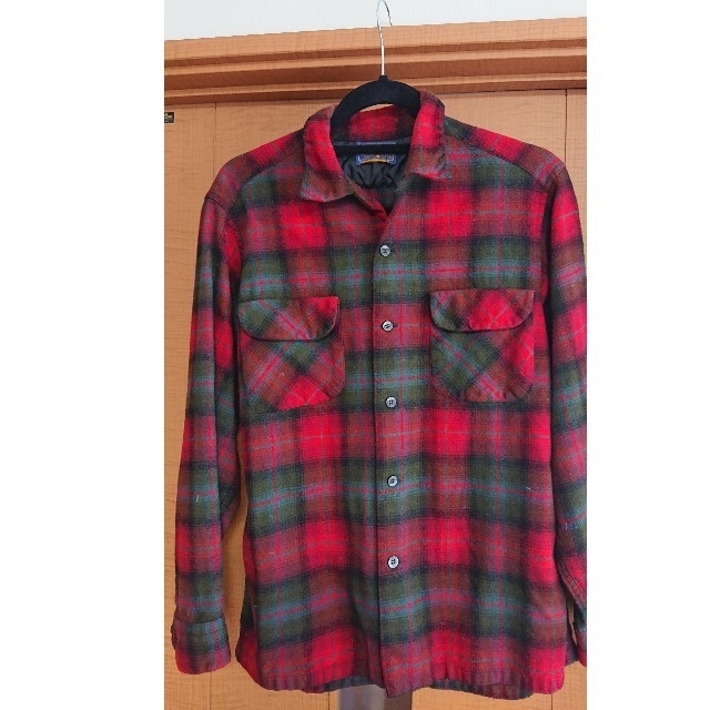 PENDLETON(ペンドルトン)のスヌ様専用 ペンドルトン チェックシャツ メンズのトップス(シャツ)の商品写真