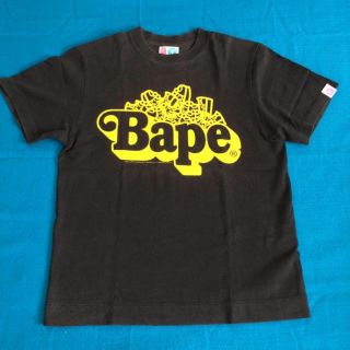 アベイシングエイプ(A BATHING APE)のA APE  Tシャツレディース(Tシャツ(半袖/袖なし))