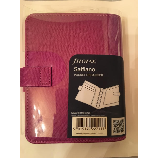 Filofax - 【YUKA様お取り置き 〜1/1】ファイロファクス システム手帳