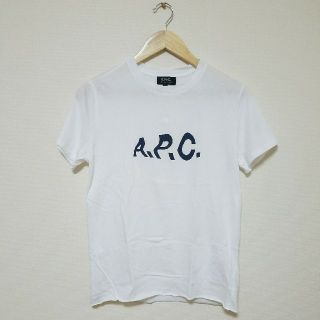 アーペーセー(A.P.C)の＊A.P.C.＊　Tシャツ(Tシャツ/カットソー(半袖/袖なし))