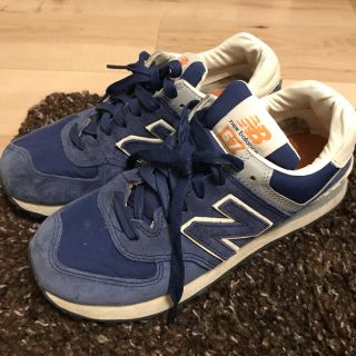 ニューバランス(New Balance)のゆうき様専用 ニューバランス574(スニーカー)