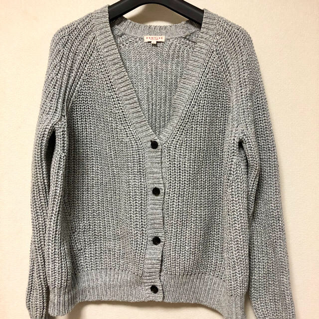 デミリー カーディガン demyleeの通販 by ふゆ's shop|ラクマ