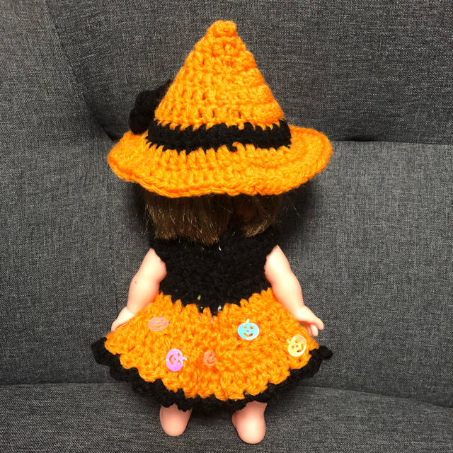 メルちゃん服☆ハロウィン衣装の通販 by irodori_yarn's shop|ラクマ