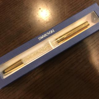 スワロフスキー(SWAROVSKI)のスワロフスキーのボールペン(ペン/マーカー)