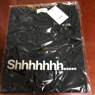 エグザイル トライブ(EXILE TRIBE)のSサポさま専用  SEVEN  Shhhhhhh..... 大人気Ｔシャツ完売品(ミュージシャン)