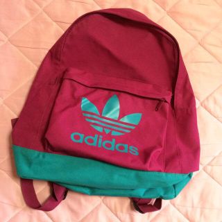 アディダス(adidas)のadidasリュック(リュック/バックパック)