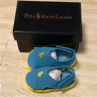 ポロラルフローレン(POLO RALPH LAUREN)のRalph Lauren ラルフローレンサンダル 11cm(サンダル)