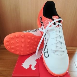 プーマ(PUMA)の☆美品☆EVOSPEED  5.5  TRICKS  TT(シューズ)