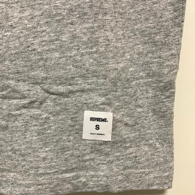 Supreme(シュプリーム)の送料無料 supreme arch logo シュプリーム 半袖Tシャツ S メンズのトップス(Tシャツ/カットソー(半袖/袖なし))の商品写真
