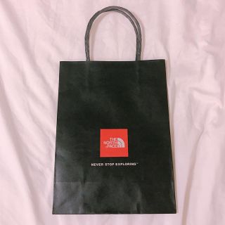 ザノースフェイス(THE NORTH FACE)のTHE NORTH FACE 紙袋(ショップ袋)