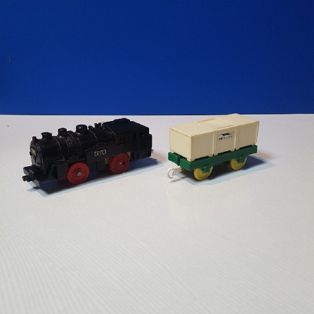 Takara Tomy - プラレール 蒸気機関車 C12 貨物 ジャンク の通販 Takara Tomy - プラレール 蒸気機関車 C12 貨物 ジャンク の通販