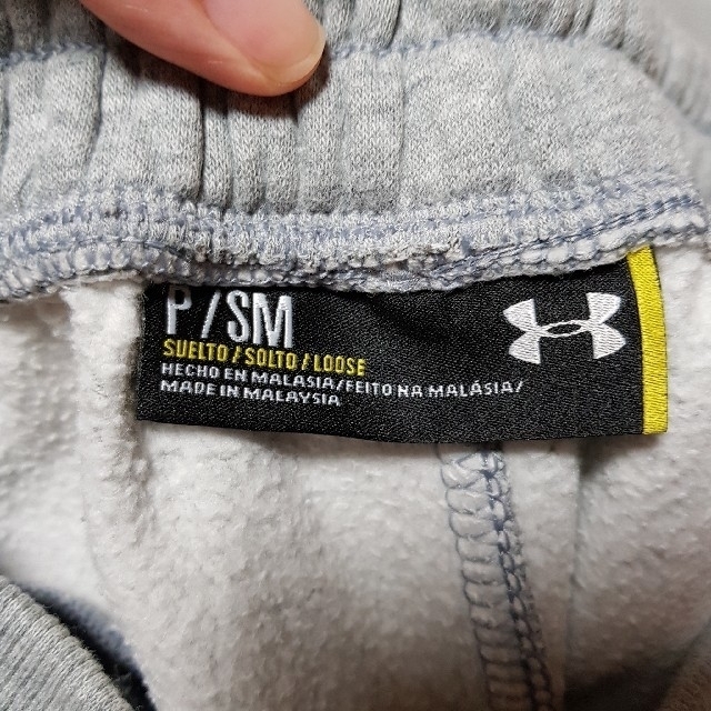 UNDER ARMOUR(アンダーアーマー)の【youth_of_generation様専用】UNDER ARMOUR パンツ メンズのパンツ(その他)の商品写真