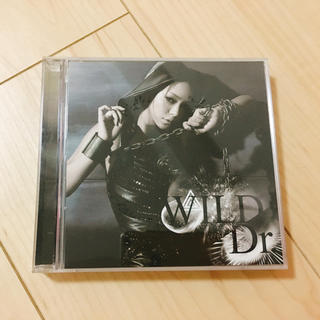 安室奈美恵 wild/Dr CD/DVD(ポップス/ロック(邦楽))