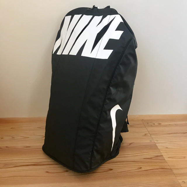 NIKE ナイキ ダッフルバッグ ボストンバッグ ブラック 52L